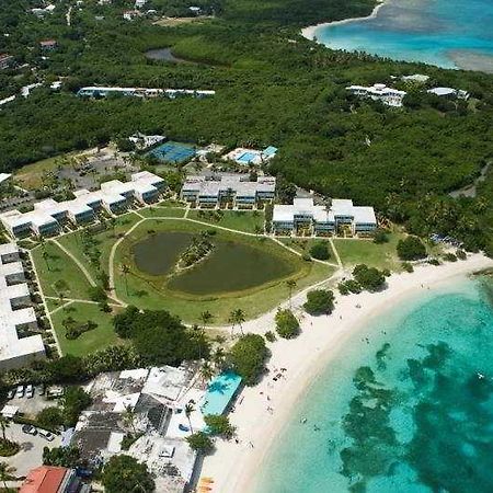 Crystal Cove Beach Resort By Antilles Resorts Smith Bay  Kültér fotó