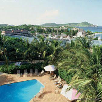 Crystal Cove Beach Resort By Antilles Resorts Smith Bay  Kültér fotó