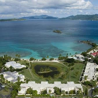 Crystal Cove Beach Resort By Antilles Resorts Smith Bay  Kültér fotó
